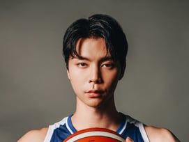 "NCT 쟈니는, 무엇이든 최선을 다한다"..배구선수 출신 아이돌, '열혈농구단' 서장훈 '픽'이 돼 [인터뷰①]