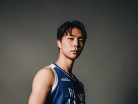 '호랑이 감독' 서장훈과 케미 과연..NCT 쟈니 "난 어렵지 않았다, '열혈농구단'은 '자극'" [인터뷰②]