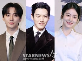 1위 이준호, 2위 김우빈, 3위 신예은