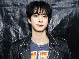 '완성형 아이돌의 정석' 방탄소년단 진, 마이원픽 'K팝 개인부문' 89주 연속 1위