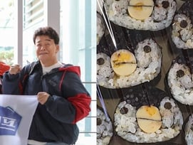 '펭귄 김밥·로브스터' 정성..'남극의 셰프' 백종원이 과연 뛰어넘을 수 있을까 '비교 몸살' [스타이슈]