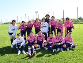 '지금은 소녀축구시대' 일본 시즈오카서 2박 3일 연수 성황리 마무리