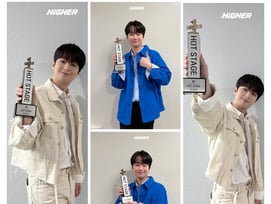 "찬스 고마워♥" 이찬원 '오늘은 왠지', SBS '인기가요' 핫스테이지 2주 연속 1위