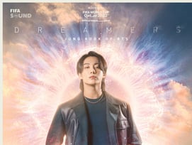 방탄소년단 정국, 亞 최초 유튜브 1억뷰 오디오 영상 개인 통산 5번째 달성