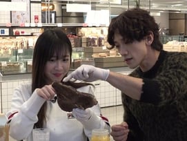 '김태희 남편' 비, 역대급 '미담' 터졌다..'렉카 피해' 쯔양 "현실적 조언받아" [배달왔수다]