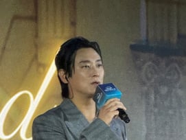 '재혼 황후' 주지훈 "황제 역, '궁'서 황태자로 데뷔해 익숙"(디즈니+ 프리뷰) [스타현장]