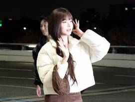 르세라핌 홍은채 '걸어다니는 인형'[★포토]