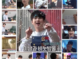 'PRO 찬또♥' 이찬원, '오늘은 왠지' 녹음→MV 촬영 비하인드 공개