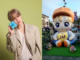 'TillNextTimeJimtober' 방탄소년단 지민 생일, 전 세계 팬들 함께한 잊지 못할 축제