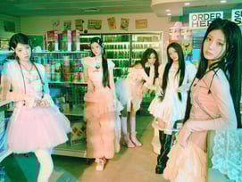 아일릿, 2년 연속 '홍백가합전' 합류..5세대 걸그룹 최초[공식]