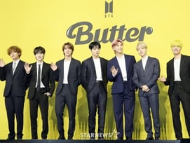 "BTS가 안해본 장르?록, 테크노...트롯?!"RM "새 장르 시도"예고, 팬들 추측만발[K-EYES]