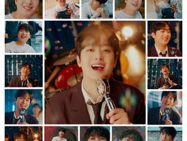 이찬원 '오늘은 왠지' MV 100만뷰