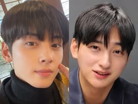 "차은우보다 잘생겨" 진짜였다!..男 PD도 반한 '연구원', 알고 보니 '친동생' 이동휘 [스타이슈]