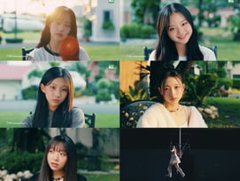 버비, 신곡 '슈가 라이딩' MV 티저 공개..정체성 극대화
