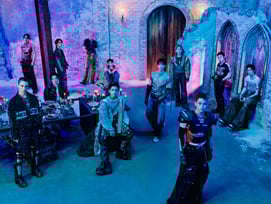 세븐틴, 콜드플레이 이어 亞 아티스트 '최고 순위'