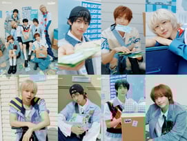 아이딧, 소장 욕구 상승 '청량美 폭발' 데뷔 첫 시즌 그리팅