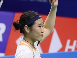 '단 33분+무려 16점차' 안세영, 또 압도적 클래스 폭발→10관왕 보인다... '우승 유력' 대회 8강 진출