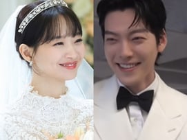 '결혼' 김우빈♥신민아, 현빈♥손예진 이어 '톱스타 부부' 계보 합류 [스타이슈]