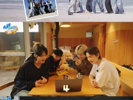 "운동 잘하는 연하남 재질" TWS, 제주서 예능감 大폭발