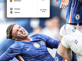 '황당' 세계 제패한 에이스 쓰러졌다, 어처구니없는 골절상... "문에 발가락 부딪혔다" 빅매치 '결장 확정'