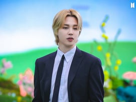 방탄소년단 지민, 칠레서 가장 사랑받는 亞 아티스트 '우뚝'