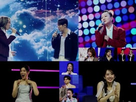 마사야·환희, 'Tomorrow' 듀엣 재해석 [한일톱텐쇼]