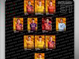 '서울 격파 선봉장' 박태준, 37라운드 MVP 선정... '잔류 전쟁' 대구-제주 베스트 매치