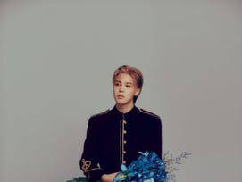 방탄소년단 지민, 브라질 시상식 '인터내셔널 남성 아티스트' 수상..3년 연속