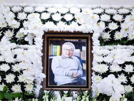 故 이순재 27일 영결식..정보석 사회·김영철·하지원 추도사