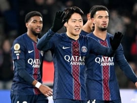 이강인 투입 후 '3골 폭발' PSG, 토트넘 격파→'챔피언스리그 2위' 점프... '깜짝' 비티냐 해트트릭
