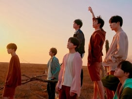 방탄소년단, 컴백 앞두고 경사..日 레코드협회 통산 47번째 '골등' 인증