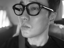 '조은정♥' 소지섭, 딸바보 장착하고 출근..멋진 김부장