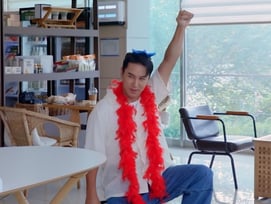 장민호, '아이돌 출신'답네..서프라이즈 생일파티 현장 [편스토랑]