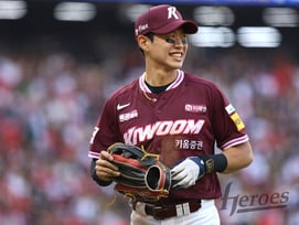 "日 선수들보다 좋은 선택일 수도" 인생역전 송성문, '무려' 다저스가 행선지로 떠올랐다