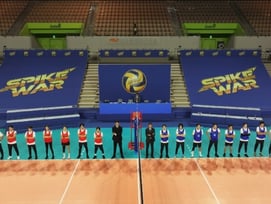 '신인감독 김연경' 열기 잇는다, 새 배구 예능 '스파이크 워' 30일 첫 방영