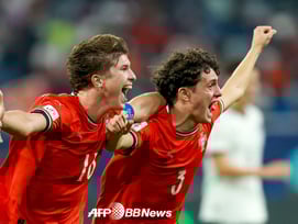 포르투갈, 22년 만에 나선 U17 월드컵 '사상 첫 우승'... 오스트리아에 1-0 승리