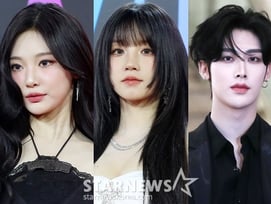 '中 멤버' 에스파 닝닝→아이들 우기, 홍콩 화재에 중국어로 애도.."난관 이겨내길" [스타이슈]