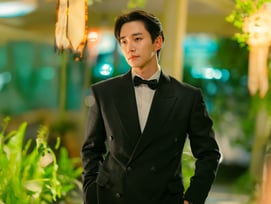 올라운더 배우 입증..이준호, 묵직했던 '태풍상사'