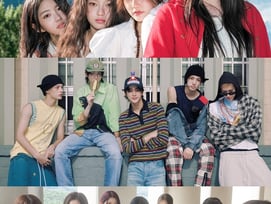 1위 키키, 2위 코르티스, 3위 하츠투하츠