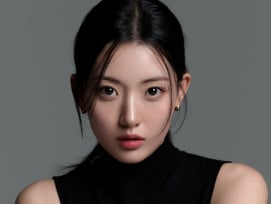 '3세 데뷔' 정다빈, 차은우·김선호 식구 됐다 [공식]