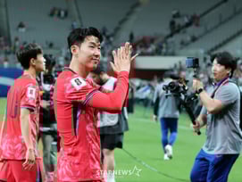 "손흥민 '마지막 월드컵' 가능성, 韓엔 부담일 수도" 英 축구 전문 매체 분석
