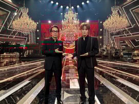 김재중, 오늘(3일) 일본 'FNS 가요제' 출격..8년 연속 위엄