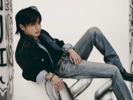 방탄소년단 정국, 스포티파이 글로벌 톱 송+앨범 차트 124주·108주 진입..亞솔로 최초 '월클 음원 제왕'