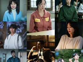 전도연·현빈·박서준·김고은·추영우..한솥밥 식구들 연말 출격