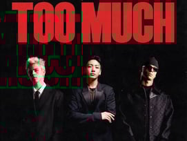 "정국,키드라로이 협업곡'Too Much' 미국 골드 인증…솔로 통산 세번째 RIAA 인증[K-EYES]