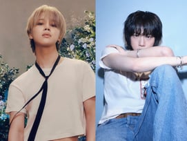 방탄소년단 지민·진, 컴백 앞두고 경사..빌보드 재팬 연간 차트 진입