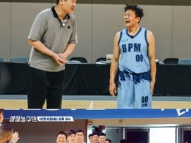 '열혈농구단' 서장훈, JYP 박진영과 대망의 첫 대결..최강팀 '라이징이글스' 등판[★FOCUS]