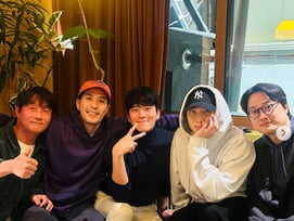 BTS RM, 김지석→하석진과 모였다..전현무 빠진 '문제적 남자'