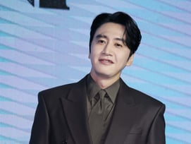 "165만 6천원 결제"..이광수, '새신랑' 김우빈에 회식비 쐈다 [콩콩팡팡]