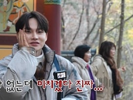 박서진, 이민우 지상렬 대신 대리효도..여사님 3인방과 단풍여행 [살림남]